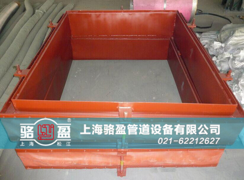 甘肅甘南州迭部縣非金屬補償器樣品圖